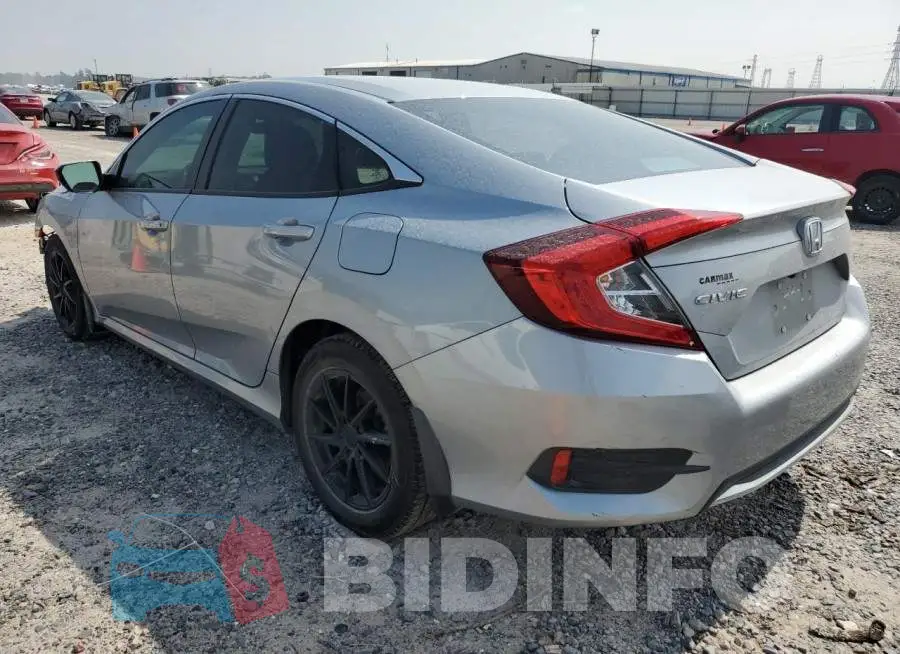 2HGFC2F66KH604922 Photo# 2