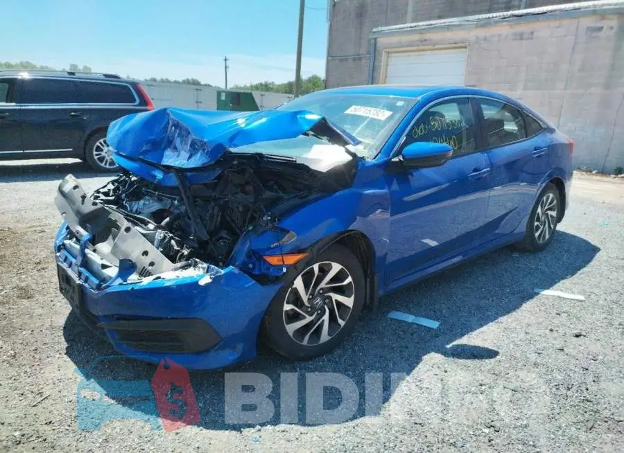 2HGFC2F72HH500719 Photo# 2