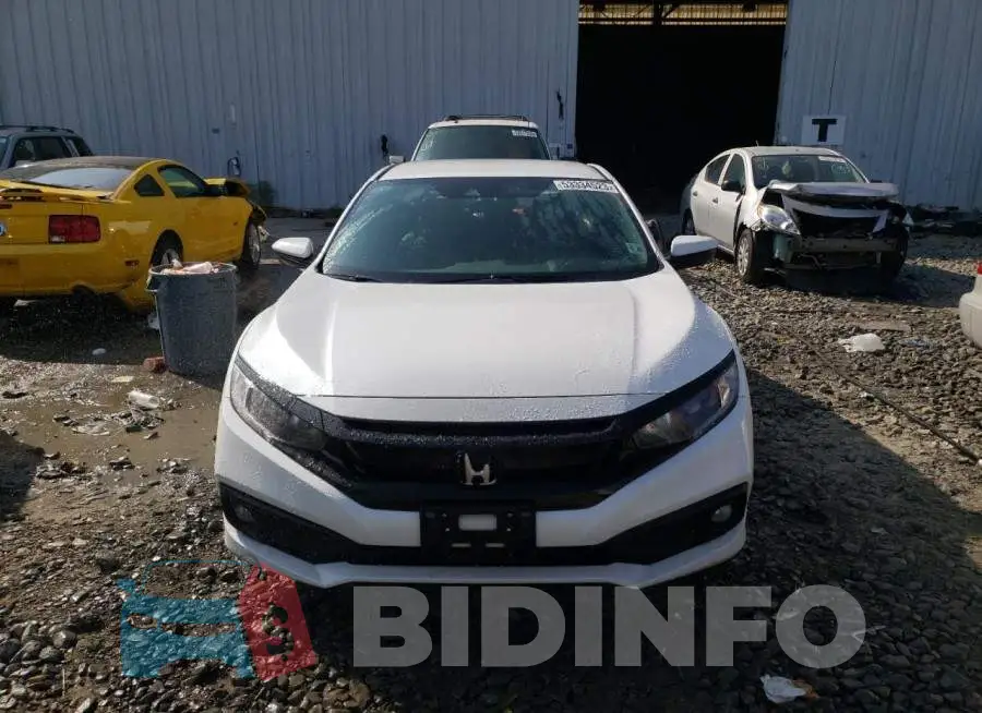 2HGFC2F86MH504713 Photo# 5