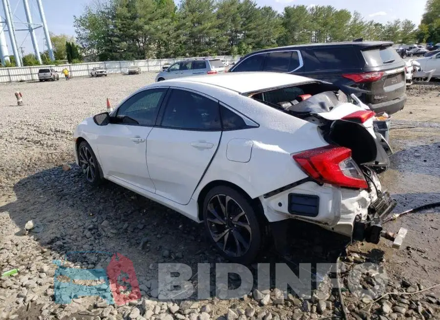 2HGFC2F86MH504713 Photo# 2