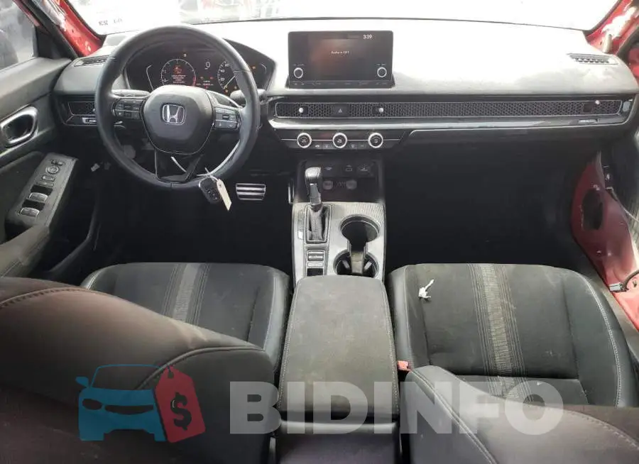 2HGFE2F50NH575892 Photo# 8