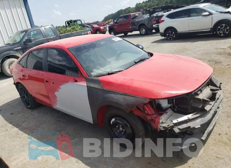 2HGFE2F50NH575892 Photo# 4
