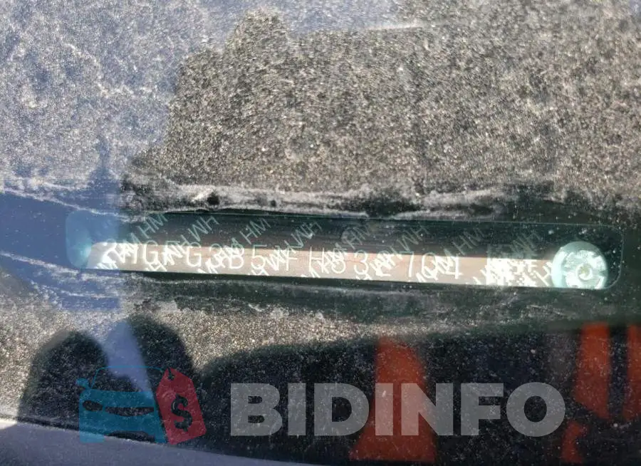2HGFG3B51FH532704 Photo# 12