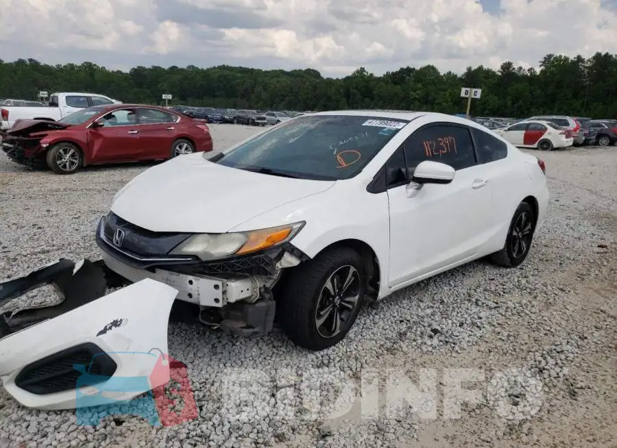 2HGFG3B80FH508162 Photo# 2