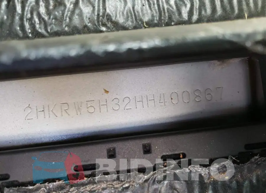 2HKRW5H32HH400867 Photo# 13