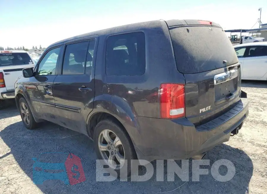 5FNYF4H51FB002083 Photo# 2