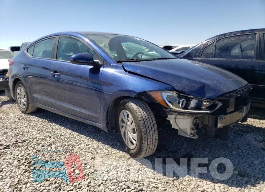 5NPD74LFXHH138325 Photo# 4