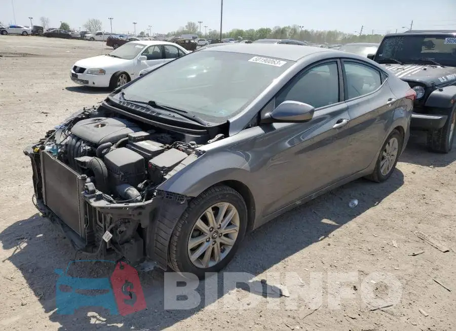 5NPDH4AE6EH471477 Photo# 1