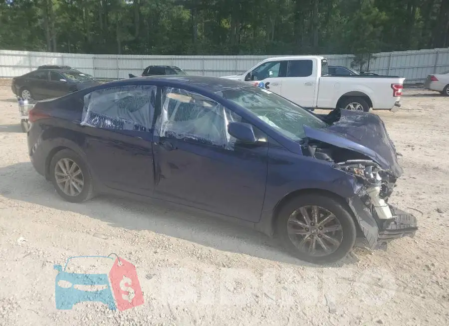 5NPDH4AE9EH529517 Photo# 4