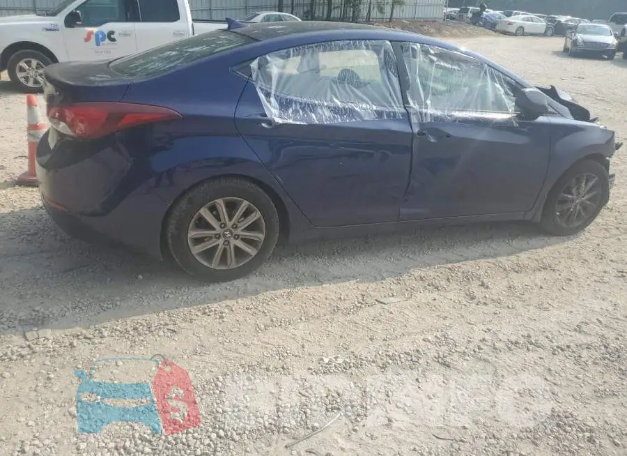 5NPDH4AE9EH529517 Photo# 3