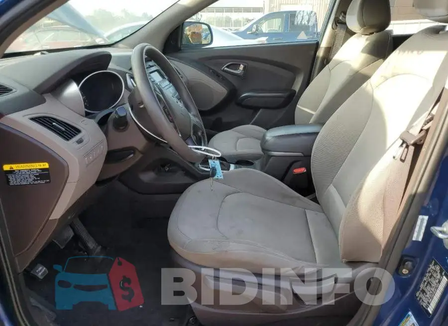 KM8JTCAF3EU817409 Photo# 7