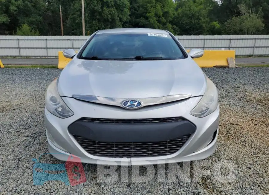 KMHEC4A45FA125497 Photo# 5