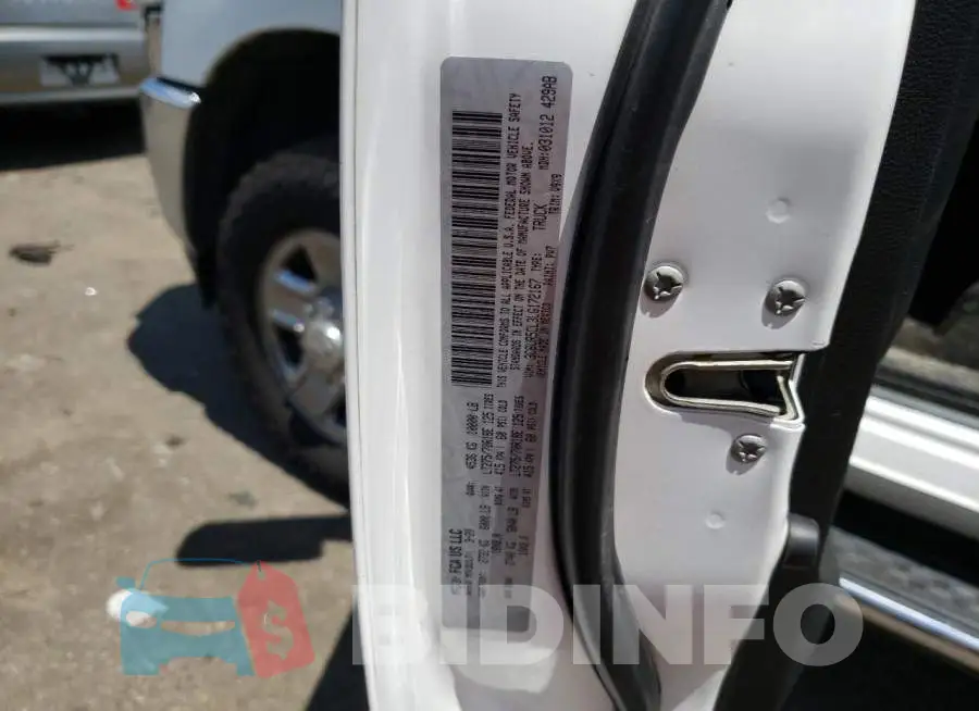 3C6UR5CL3LG172167 Photo# 12