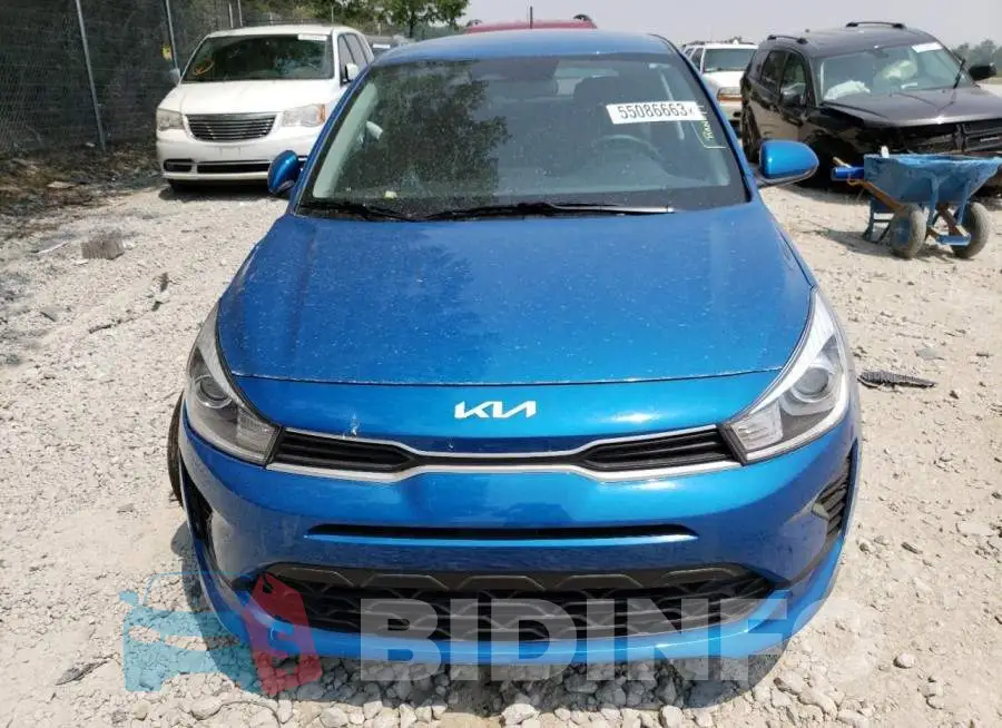 3KPA25AD1PE552590 Photo# 5