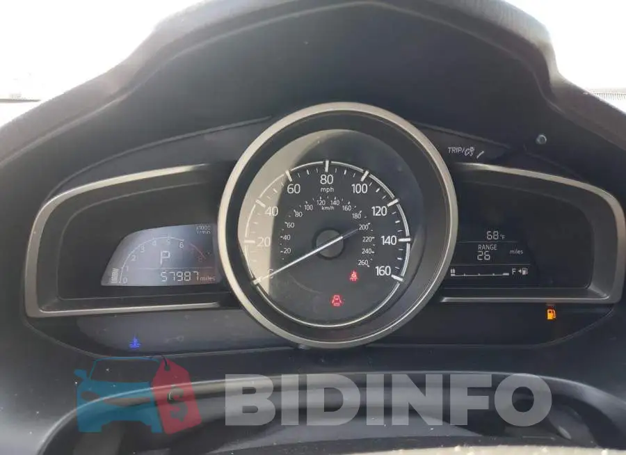 3MZBN1V34JM202418 Photo# 9