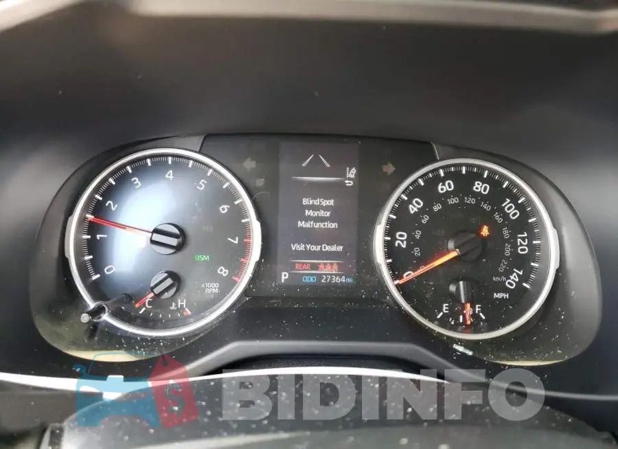 2T3C1RFV8MW154717 Photo# 9
