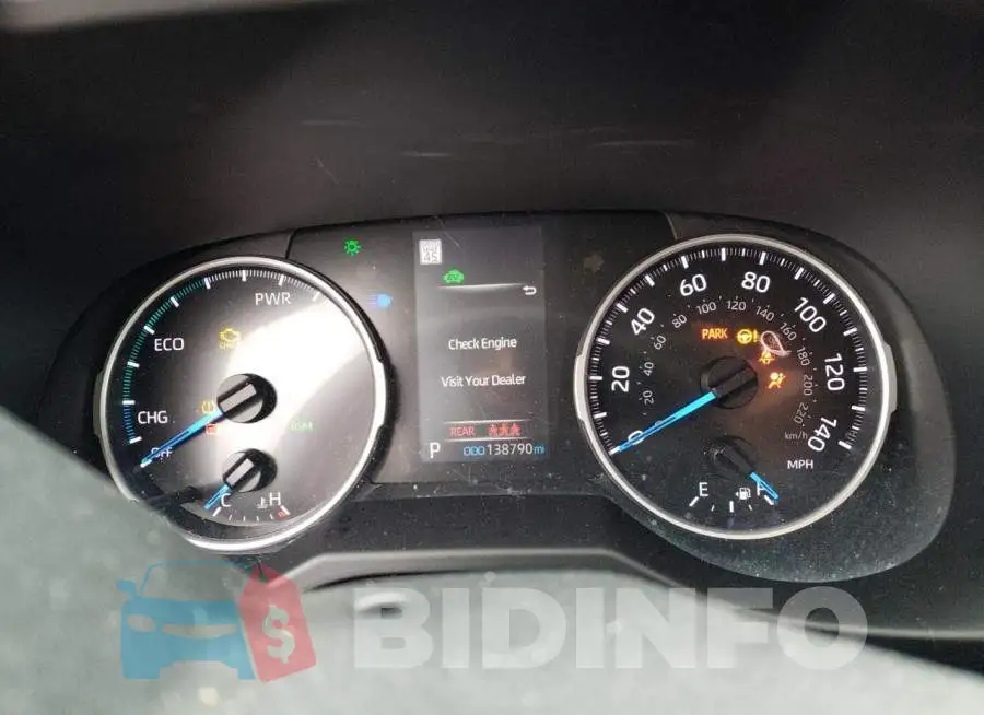 2T3M6RFV9MW010180 Photo# 9