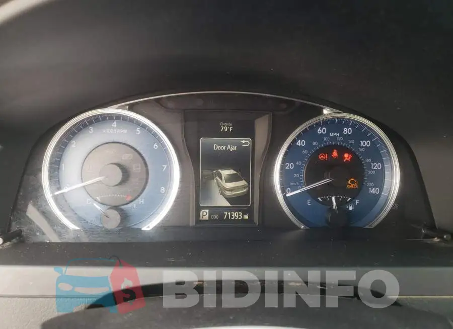 4T4BF1FK5GR571123 Photo# 9