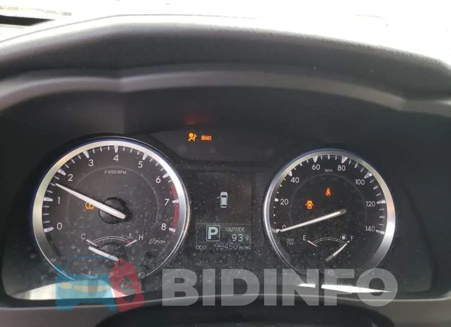 5TDBKRFH8FS161321 Photo# 9