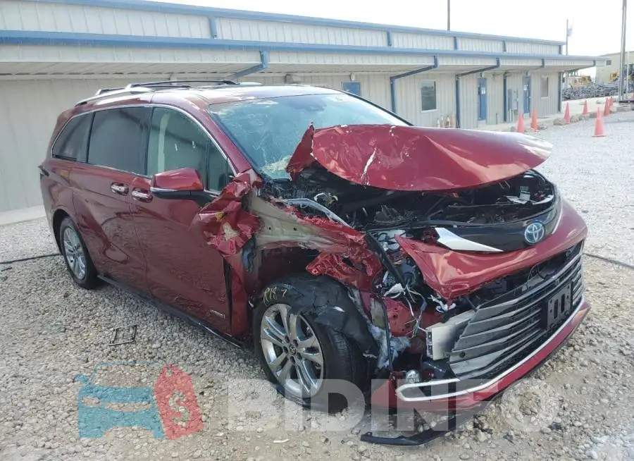 5TDESKFC5MS010989 Photo# 4