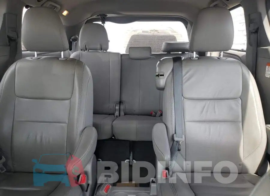 5TDYK3DCXFS537127 Photo# 10