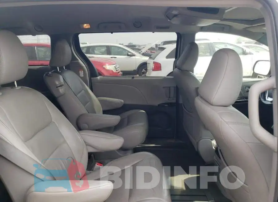 5TDYK3DCXFS537127 Photo# 11