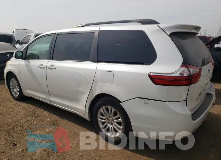 5TDYK3DCXFS537127 Photo# 2