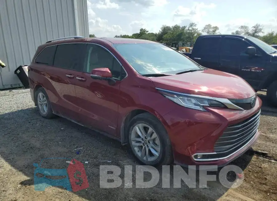 5TDZRKEC6MS037469 Photo# 4