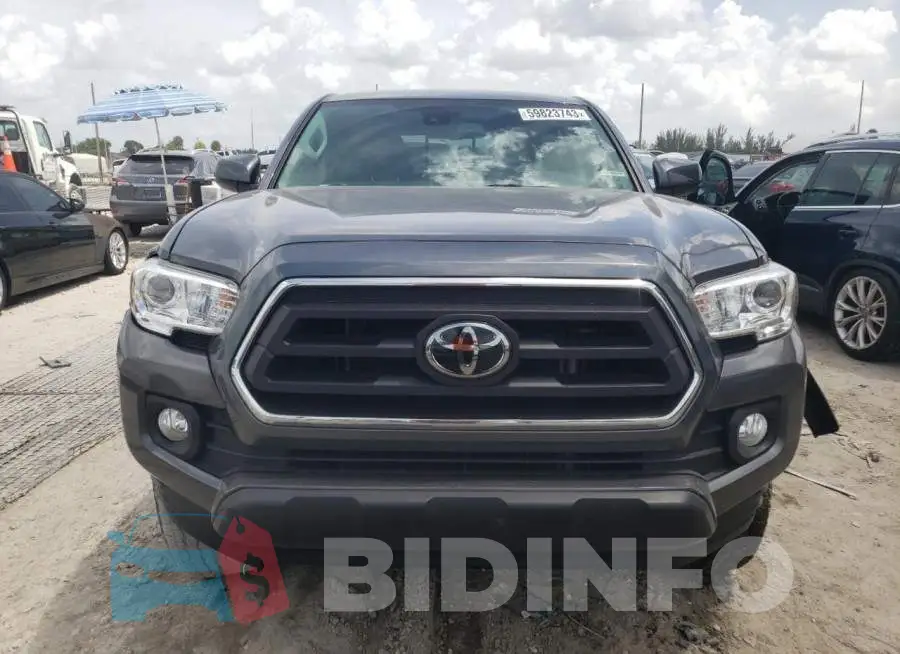 5TFAZ5CN6MX104925 Photo# 5