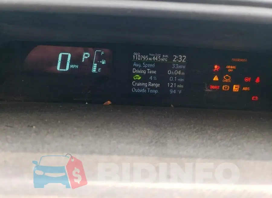 JTDKDTB36E1564758 Photo# 9