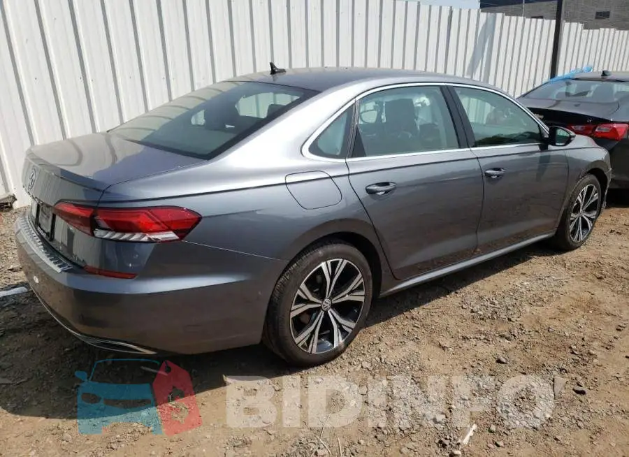 1VWSA7A30MC010987 Photo# 3