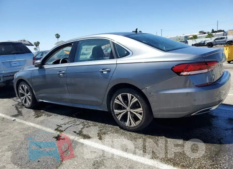 1VWSA7A36NC002751 Photo# 2