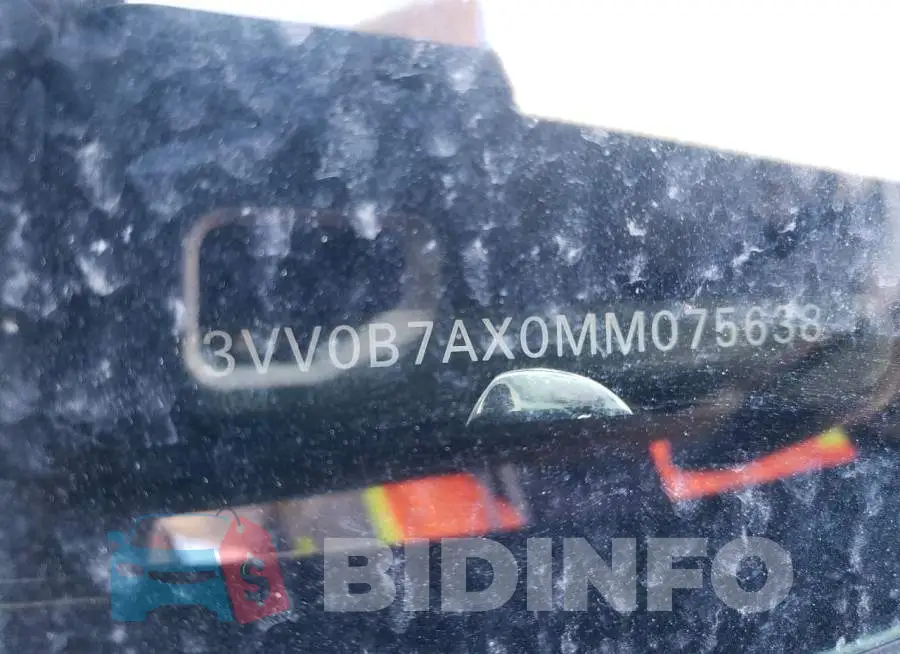 3VV0B7AX0MM075638 Photo# 12