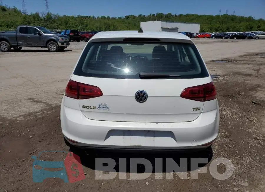 3VW2A7AU6FM012706 Photo# 6