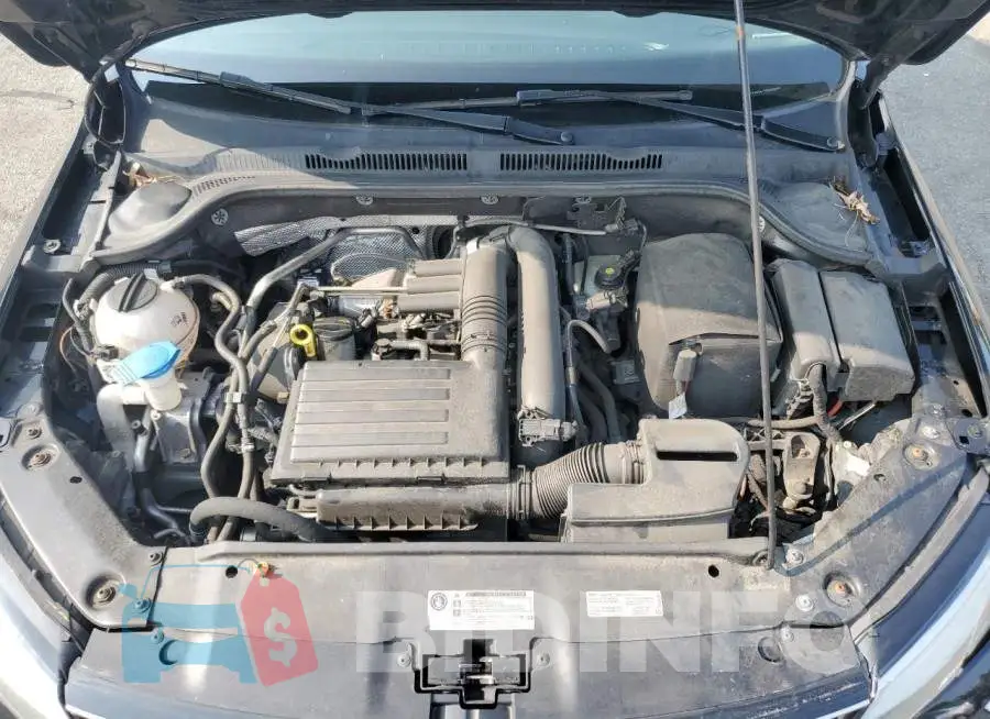 3VW2B7AJ7HM205808 Photo# 11