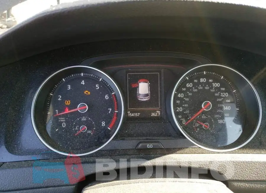 3VW4T7AUXFM025705 Photo# 9