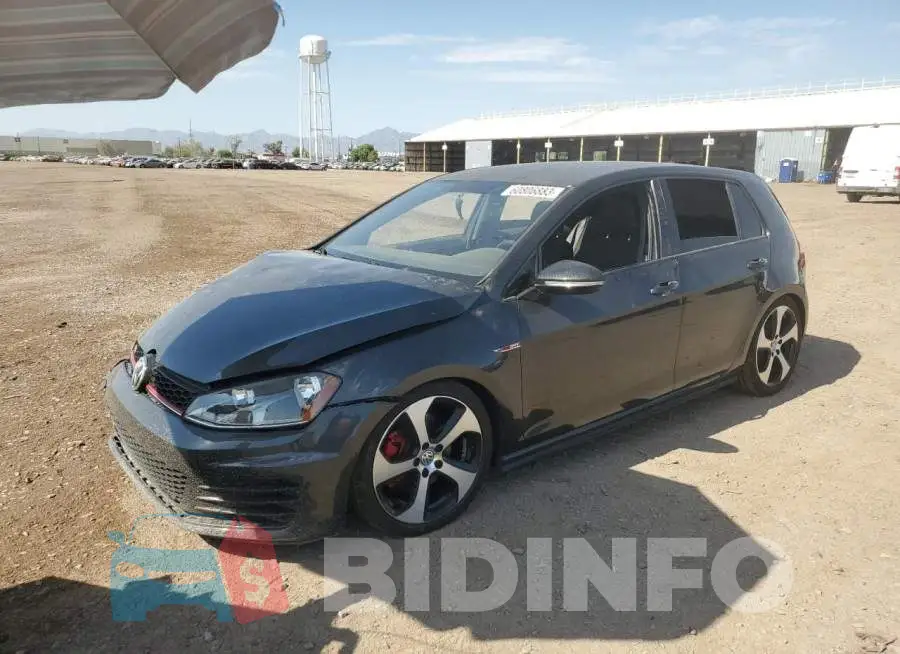 3VW5T7AUXHM059943 Photo# 1