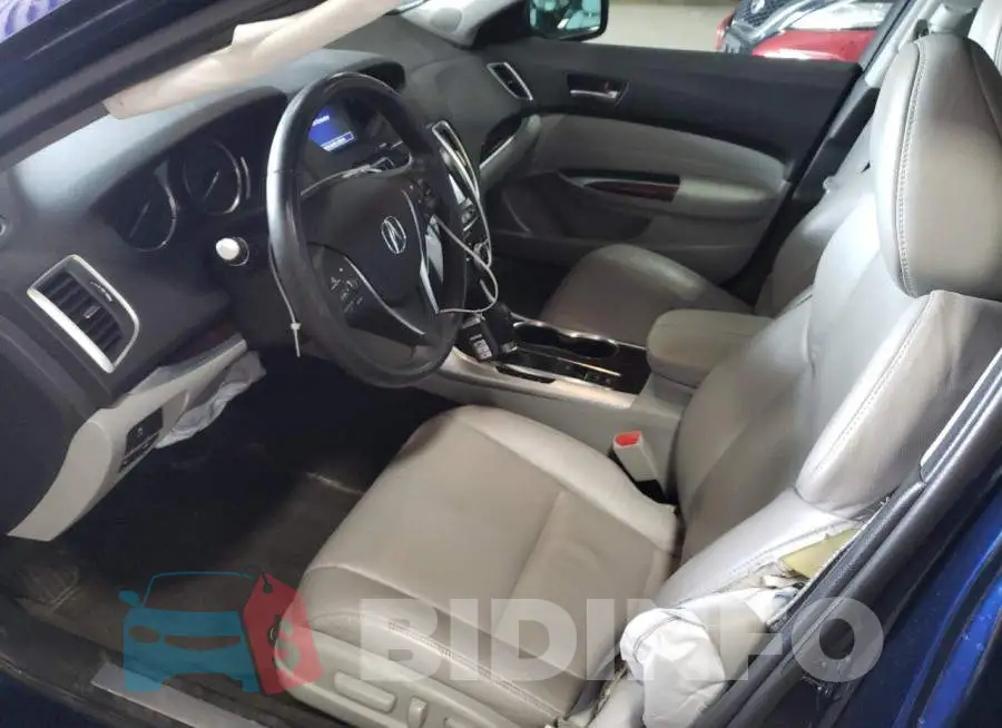 19UUB1F55FA008507 Photo# 7