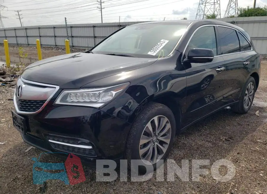 5FRYD4H40EB002683 Photo# 1
