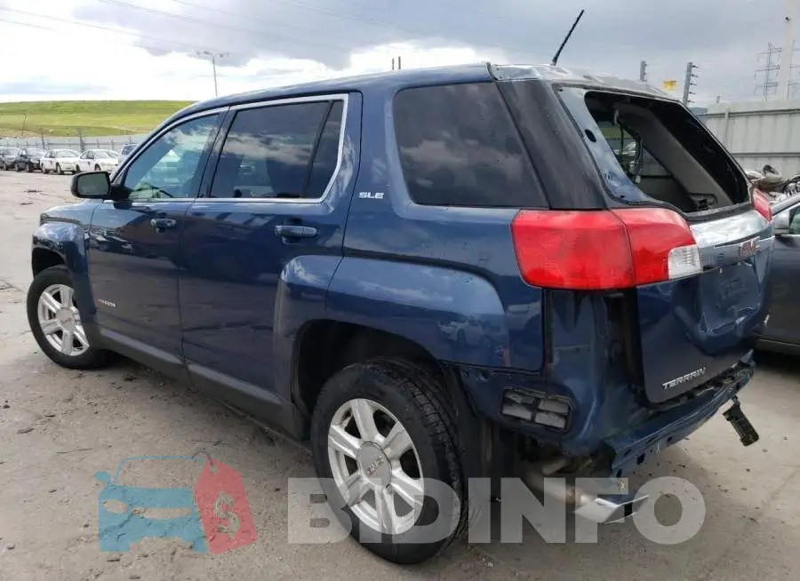 2GKFLSEK8G6124370 Photo# 2