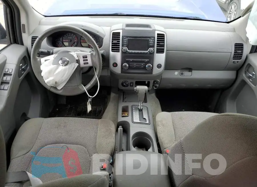 1N6AD0EV4JN743839 Photo# 8