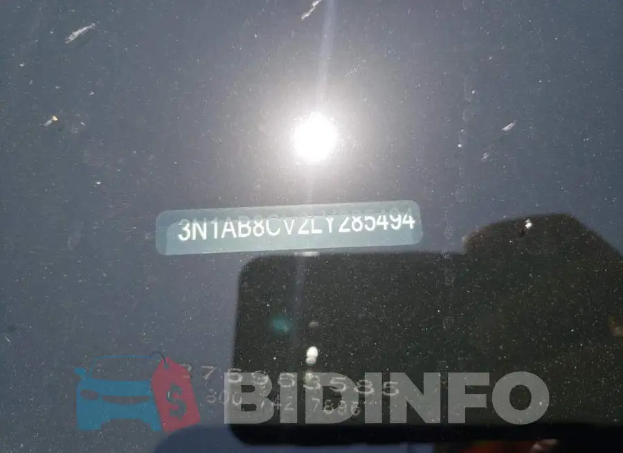 3N1AB8CV2LY285494 Photo# 12