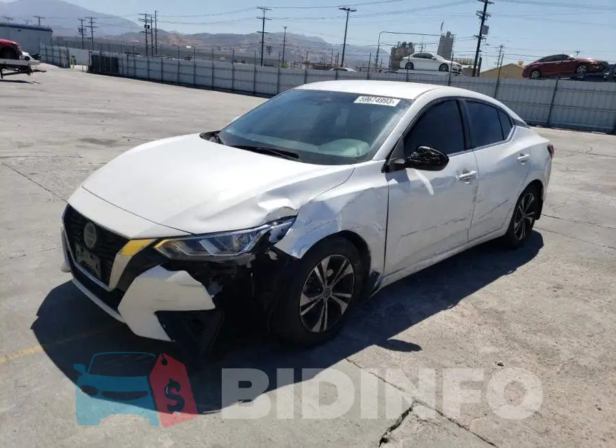 3N1AB8CV6MY222755 Photo# 1