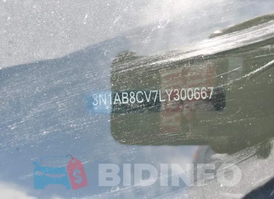 3N1AB8CV7LY300667 Photo# 12