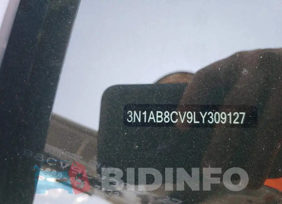 3N1AB8CV9LY309127 Photo# 12