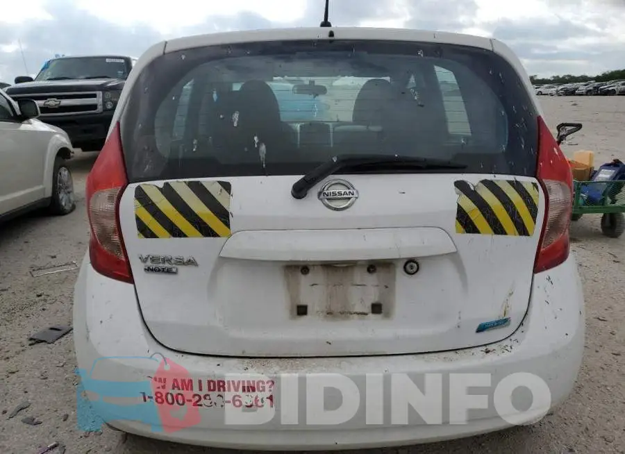 3N1CE2CP5FL419690 Photo# 6