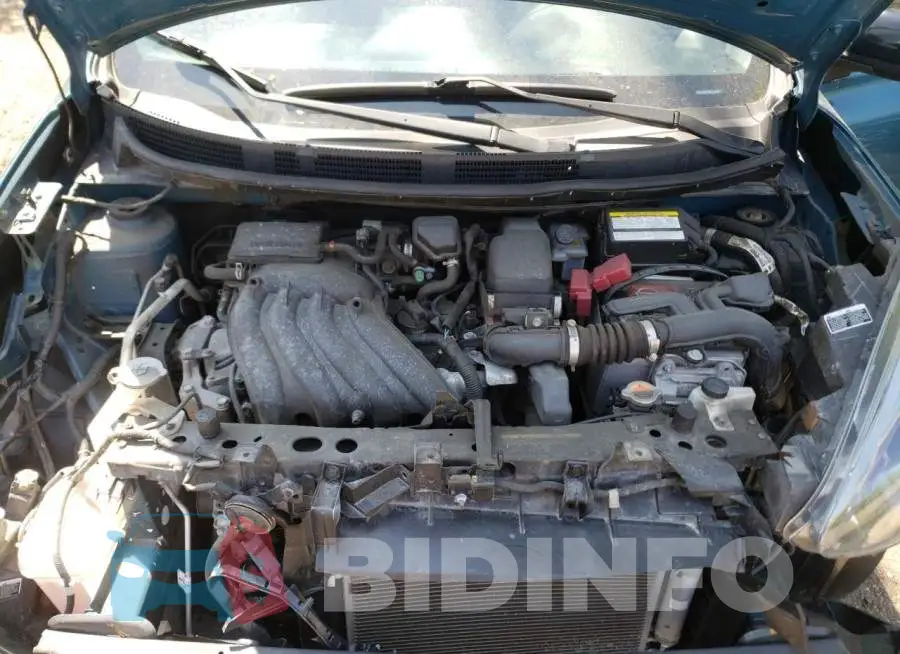 3N1CK3CP6FL266171 Photo# 11