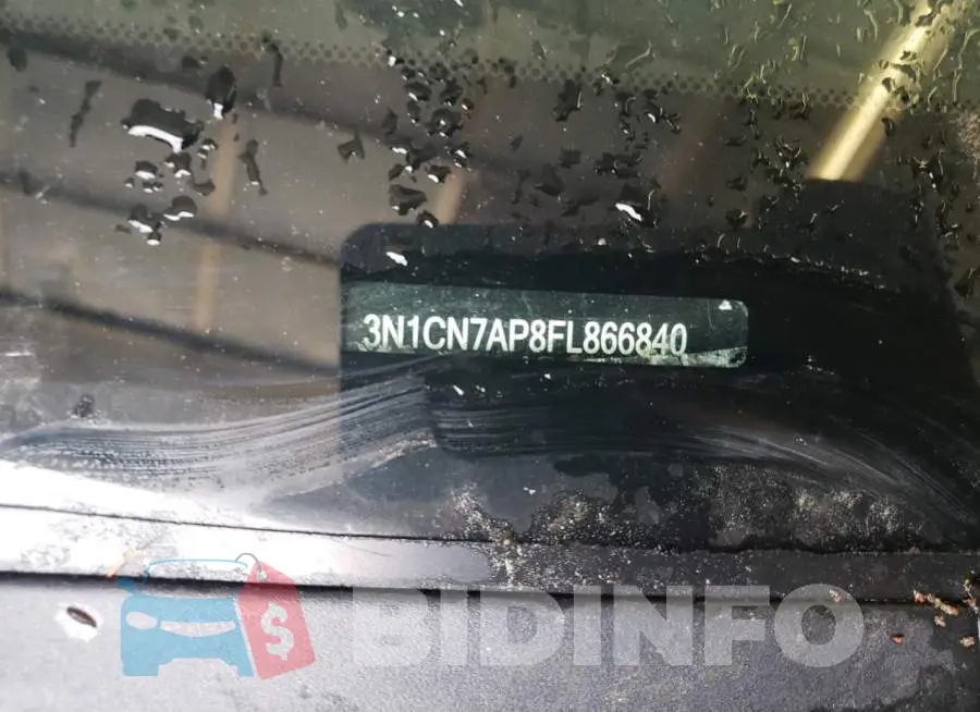 3N1CN7AP8FL866840 Photo# 12
