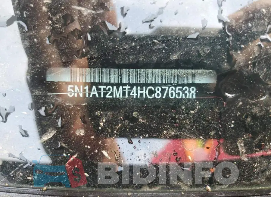 5N1AT2MT4HC876538 Photo# 14
