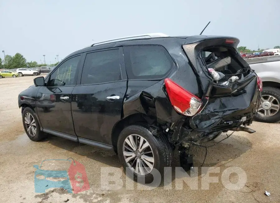 5N1DR2MN5JC609752 Photo# 2